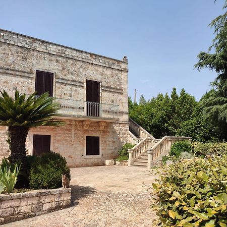 Villa Ostuni Монополи Экстерьер фото