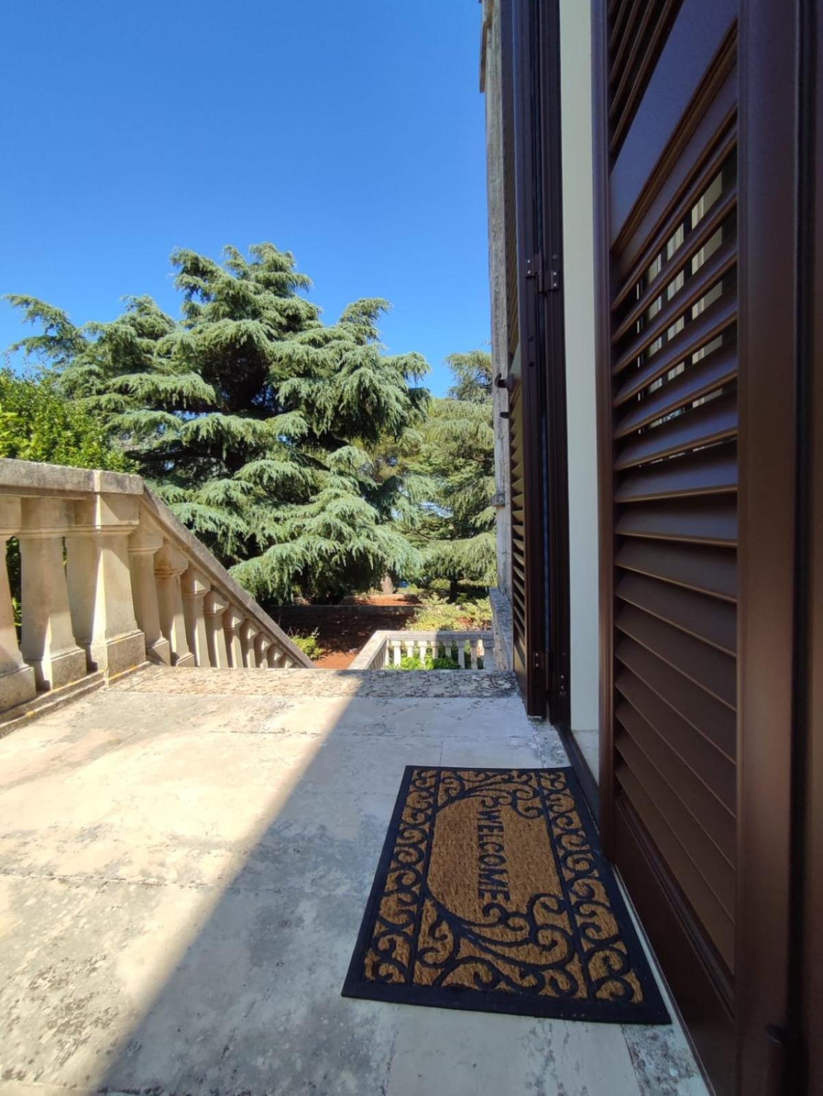 Villa Ostuni Монополи Экстерьер фото