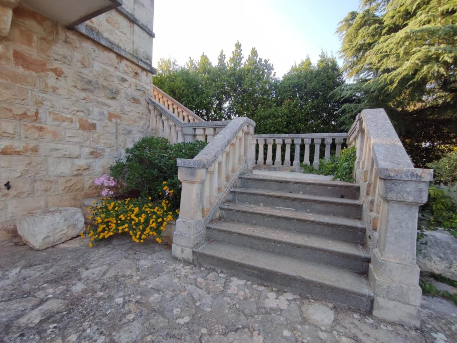 Villa Ostuni Монополи Экстерьер фото