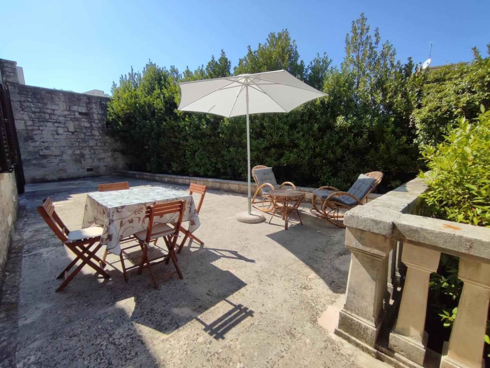 Villa Ostuni Монополи Экстерьер фото