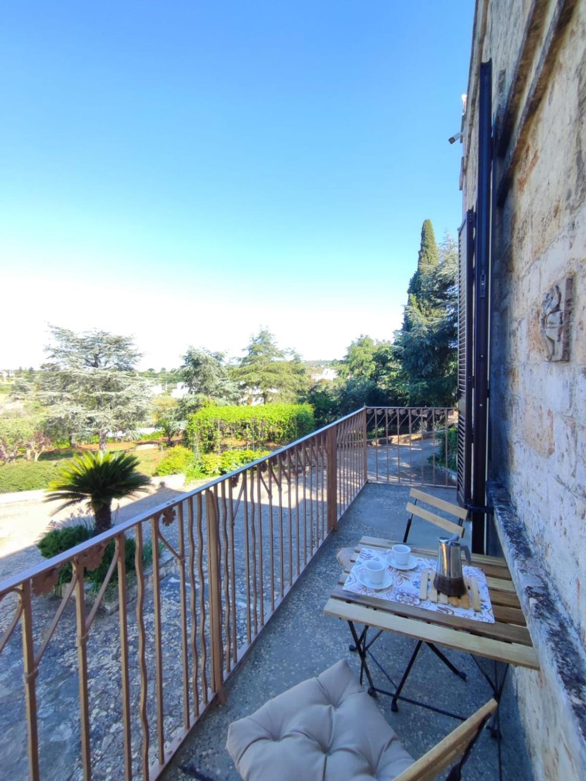 Villa Ostuni Монополи Экстерьер фото