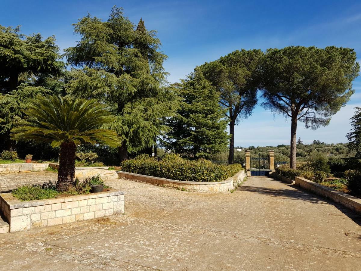 Villa Ostuni Монополи Экстерьер фото