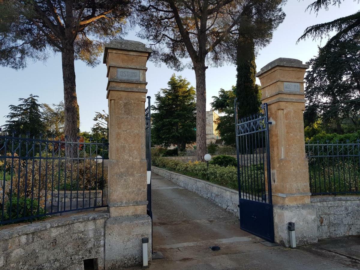 Villa Ostuni Монополи Экстерьер фото